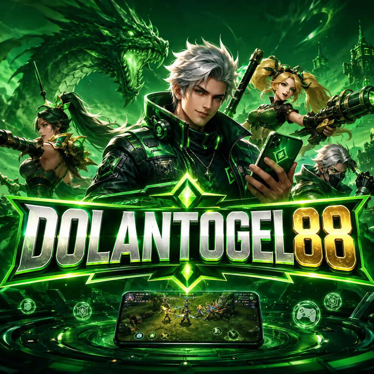 DOLANTOGEL88